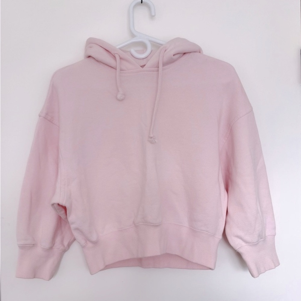 Sweatshirt Cotton Hoodie Japanese Brand Size S